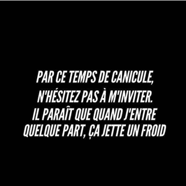 images humour Canicule