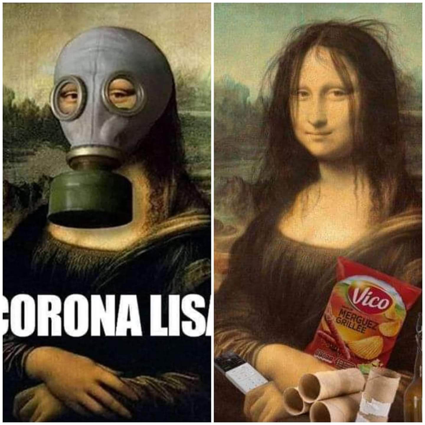 Corona Lisa.