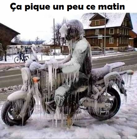 images humour hiver neige froid