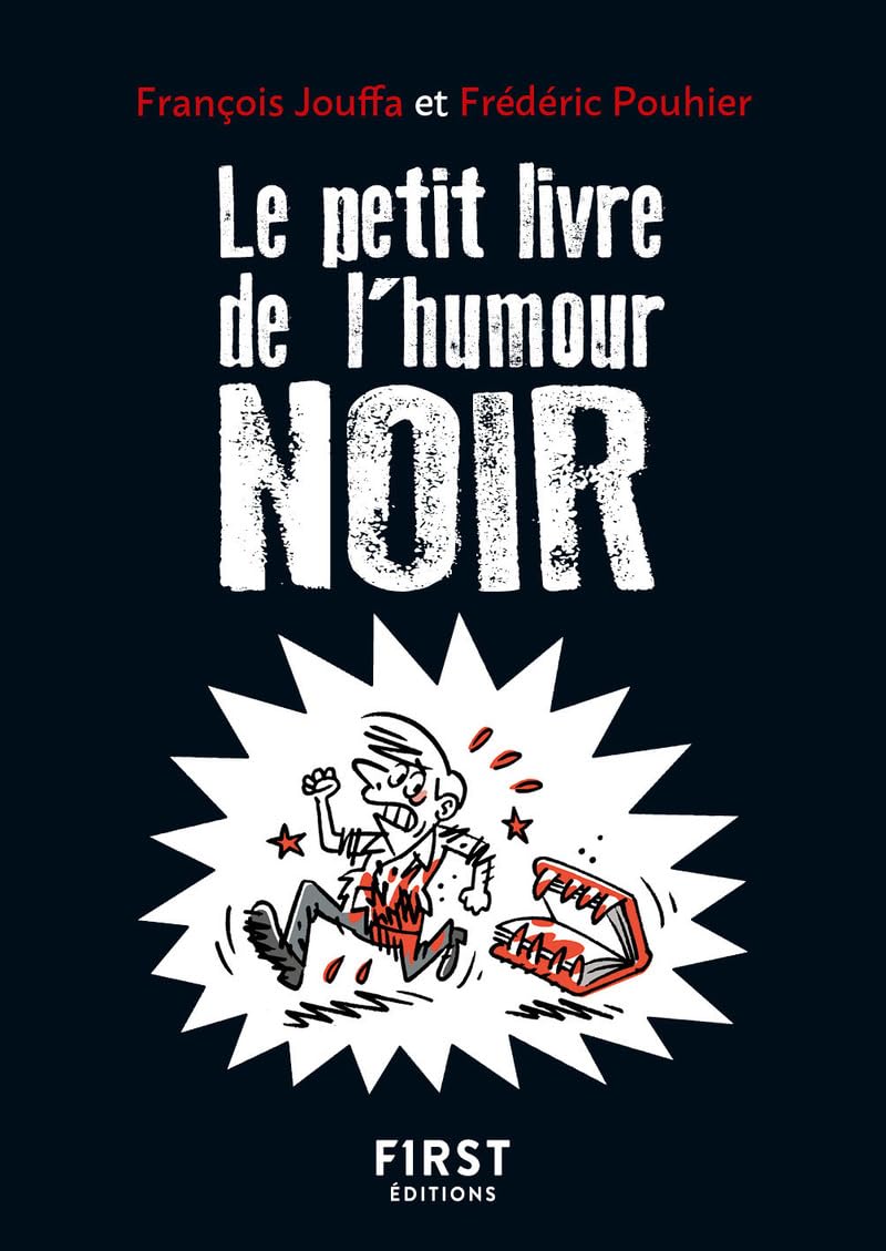 Le Petit livre de l'Humour noir