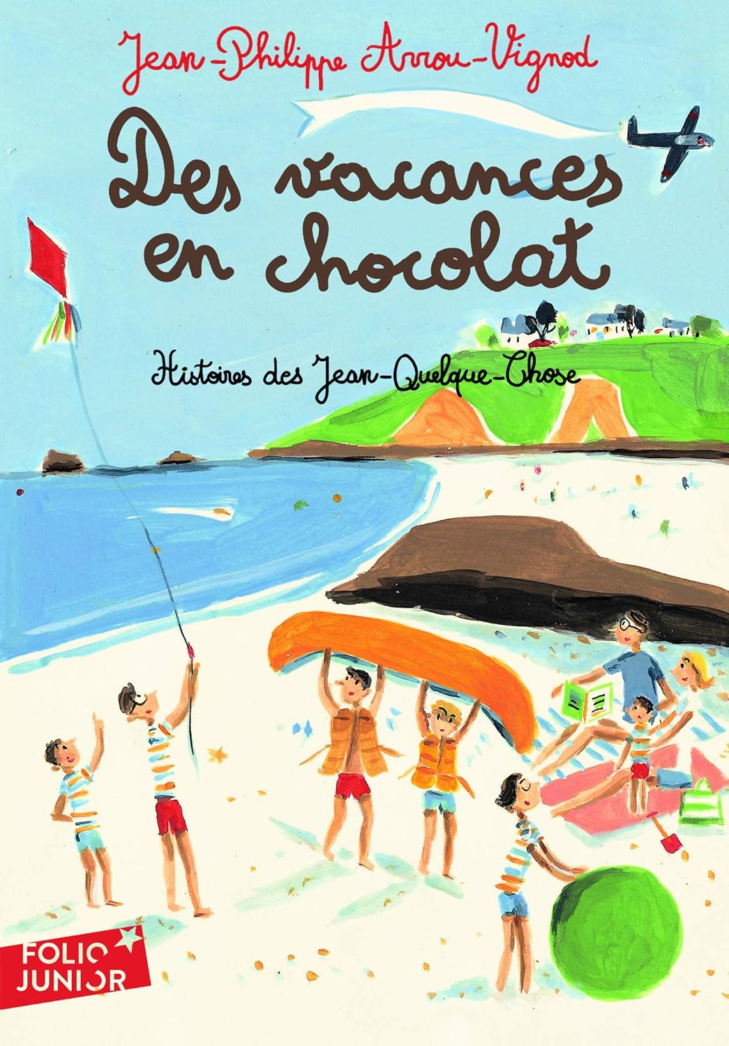 DES VACANCES EN CHOCOLAT