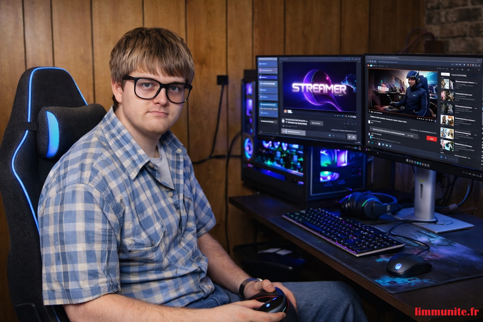 Un jeune homme attaque ses parents en justice